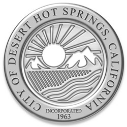 City of Desert Hot Springs California